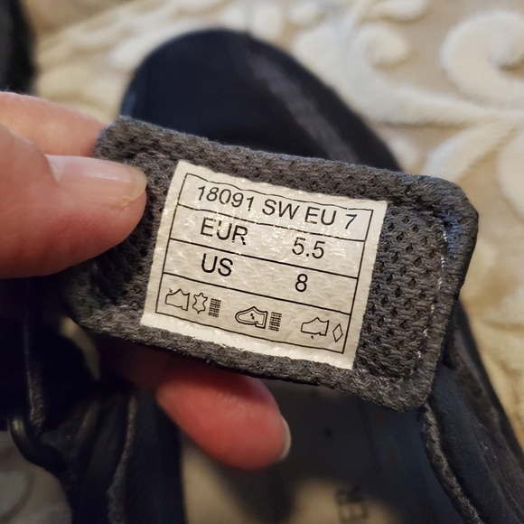 Mephisto Allrounders suede Mary Janes - Picture 9 of 9